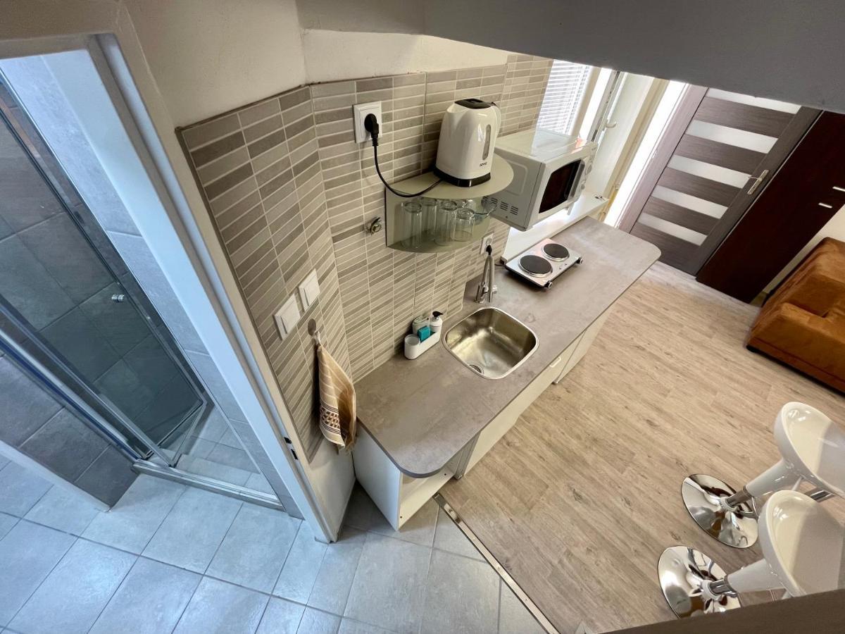 U Byvale Posty Apartment Decin Exterior foto