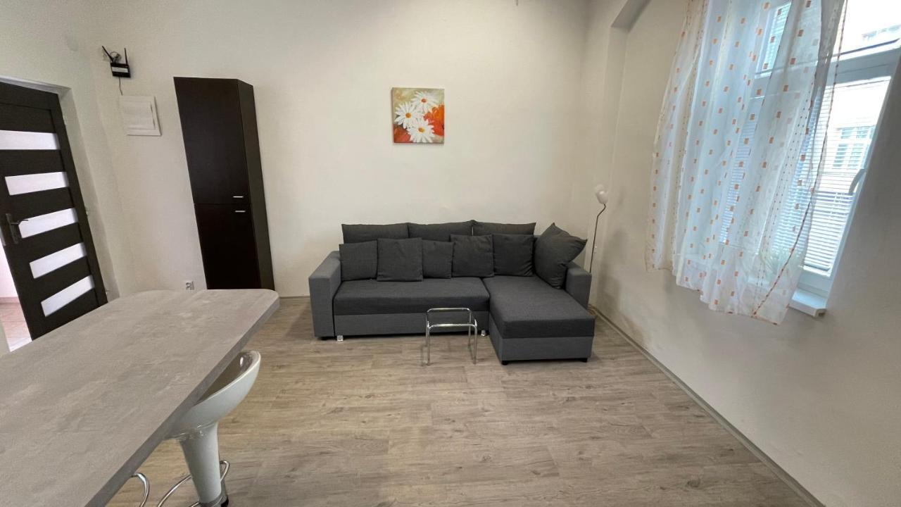 U Byvale Posty Apartment Decin Exterior foto